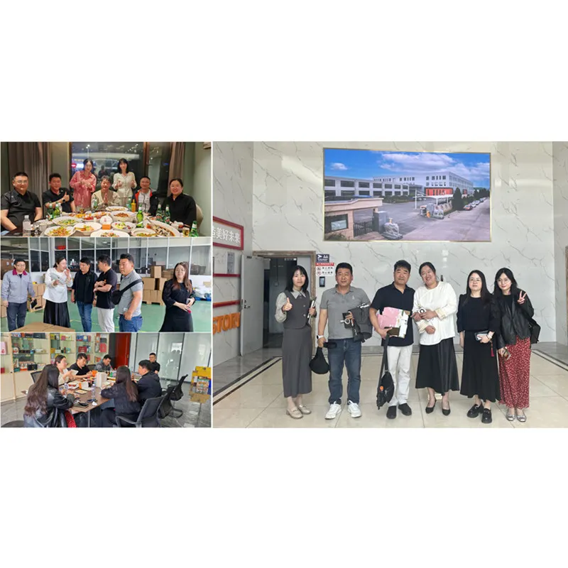 Zemeijia ประสบความสำเร็จในการรับลูกค้าเกาหลีและดึงพิมพ์เขียวใหม่สำหรับความร่วมมือระหว่างประเทศ