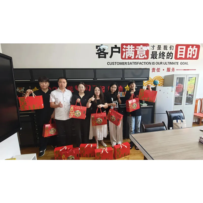 Zemeijia Packaging เปิดตัวกล่องของขวัญ Dragon Boat Festival ที่รวมการปกป้องสิ่งแวดล้อมและวัฒนธรรมนำไปสู่แนวโน้มการบริโภคสีเขียวใหม่