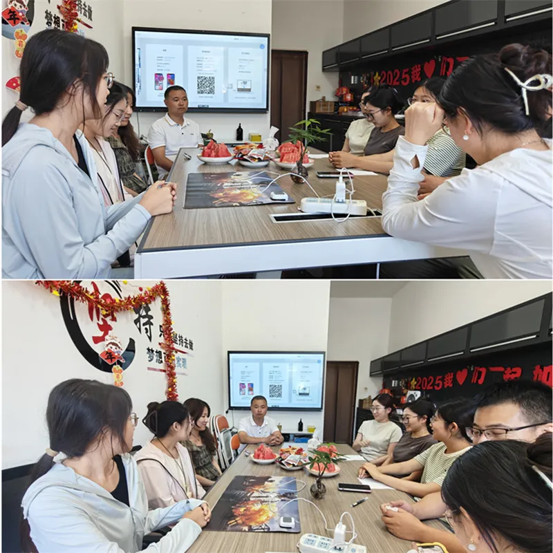 Zemeijia ยินดีต้อนรับกองกำลังใหม่: ทำงานร่วมกันเพื่อเริ่มการเดินทางครั้งใหม่