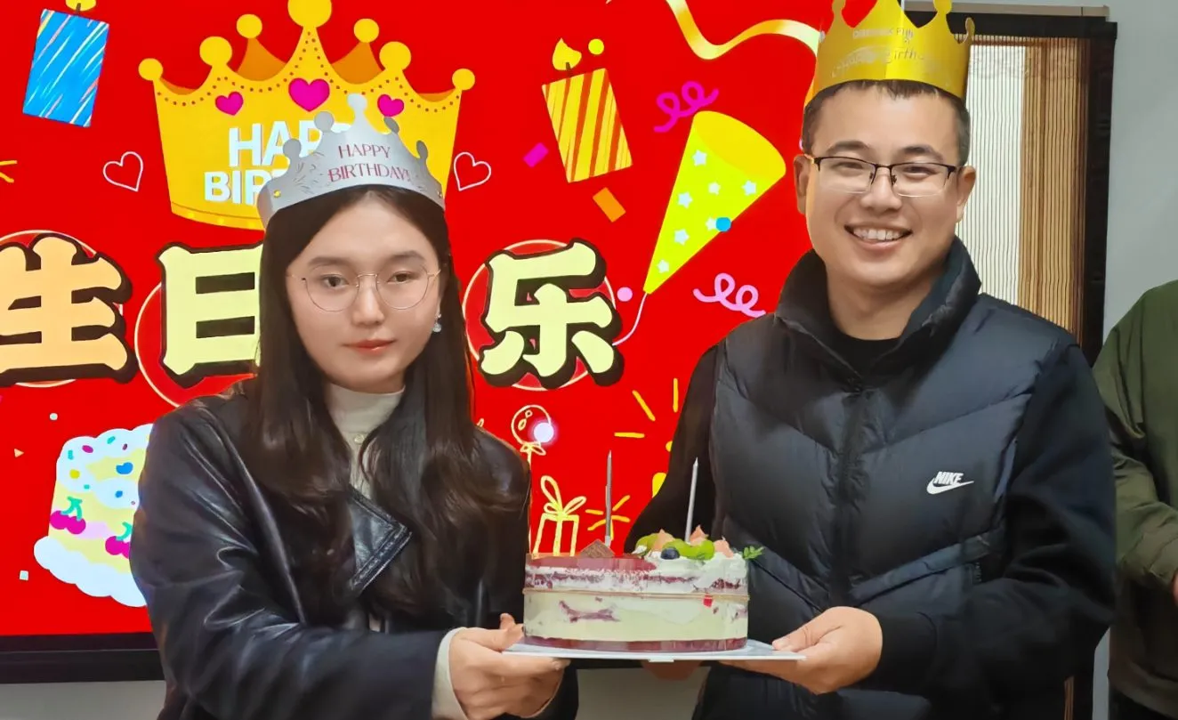 การเฉลิมฉลอง Zemeijia ช่วงต้นฤดูหนาว