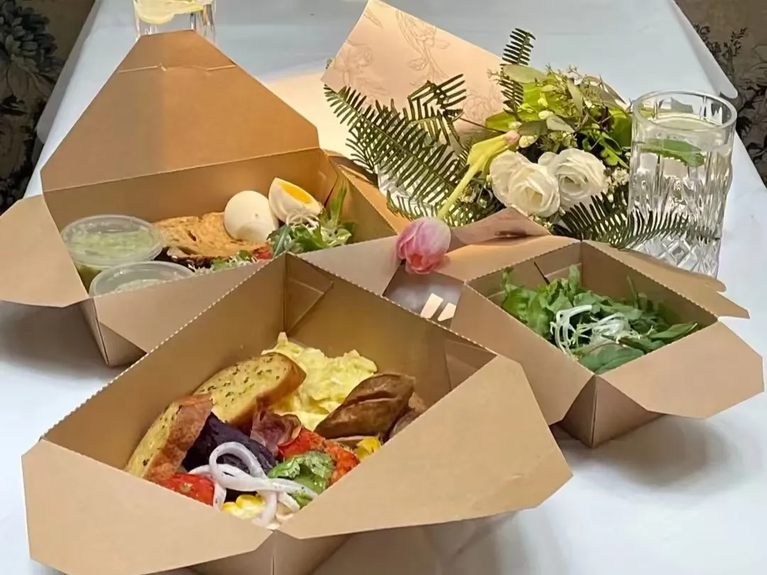 เหตุใดบรรจุภัณฑ์แบบกล่องจึงได้รับความนิยมในอุตสาหกรรมอาหาร