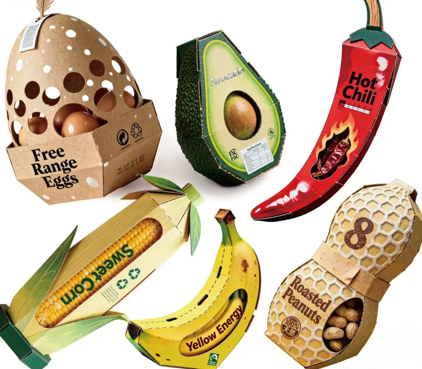 คุณสามารถปรับแต่งกล่องทุกรูปทรงใน Zemeijia ได้