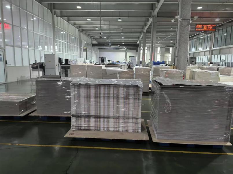 เสริมสร้างมาตรฐานการควบคุมคุณภาพของเราสำหรับบรรจุภัณฑ์กระดาษทั่วโลก