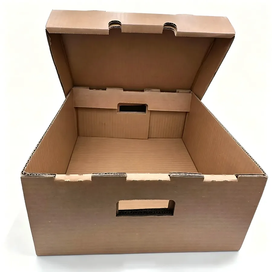 แนวโน้มที่เพิ่มขึ้นของกล่องขี้ผึ้งในบริการจัดส่งอาหารแบบเย็น