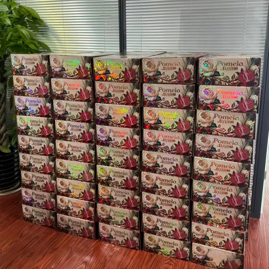ZMJ Packaging ยกย่องความทุ่มเทของทีมด้วยความอบอุ่นของเทศกาล