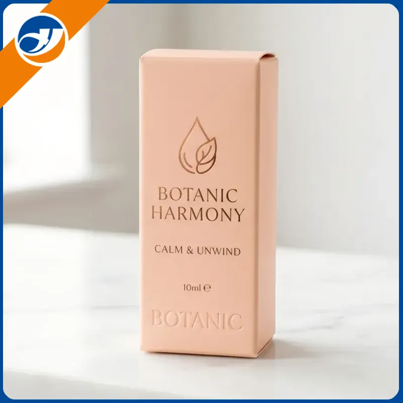 กล่องขวดหยดน้ำมันหอมระเหย