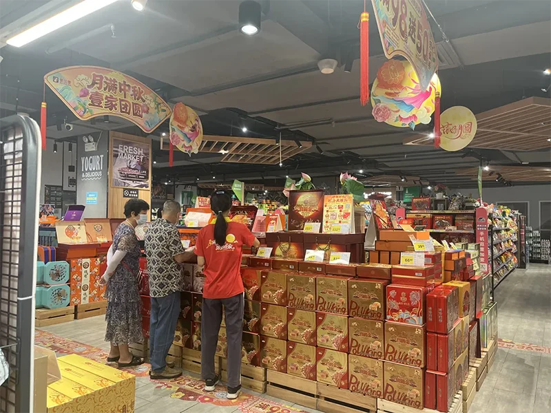 Strong Corrugated Color Box