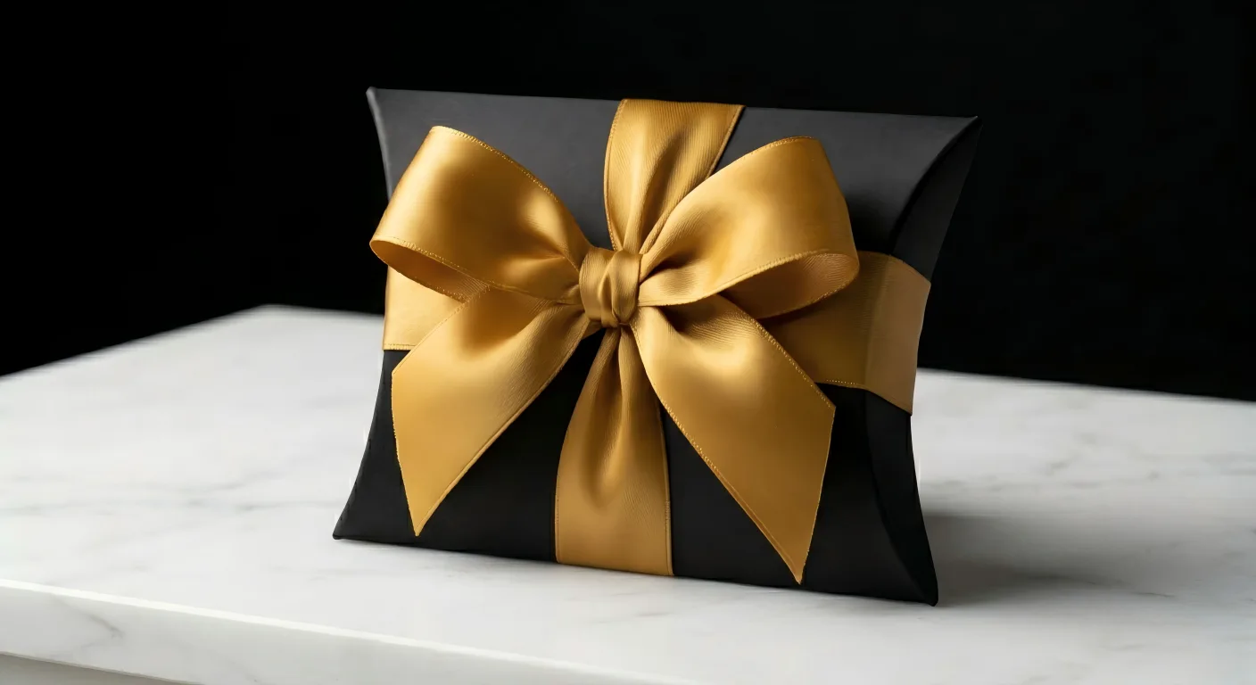 Pillow Gift Box