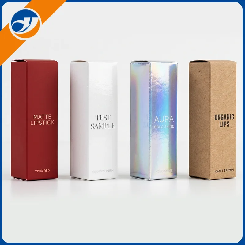 กล่องกระดาษลิปสติก